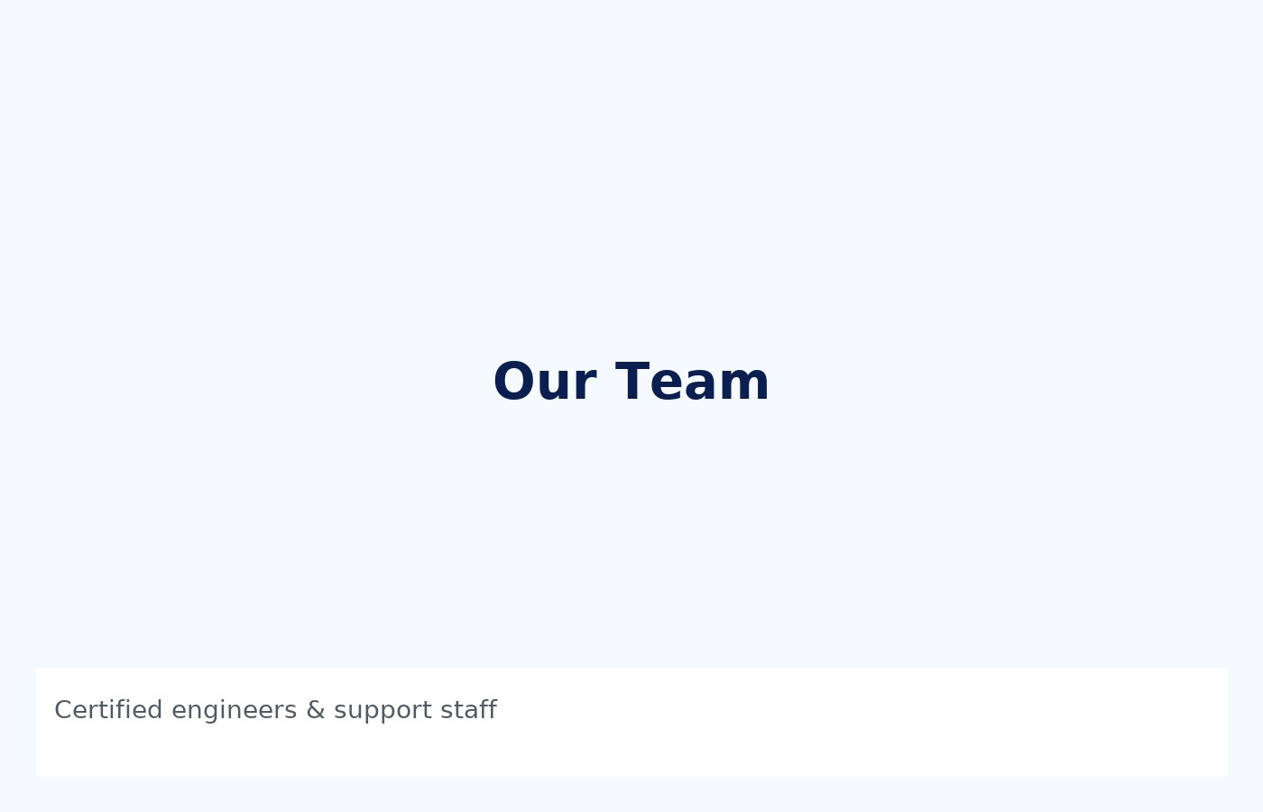 Team